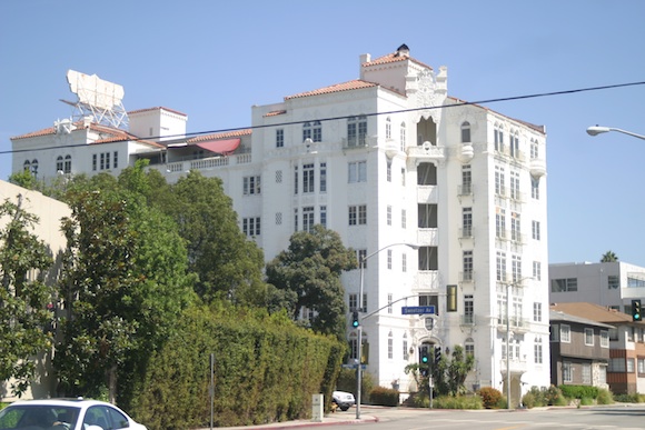 El Mirador Apartment.