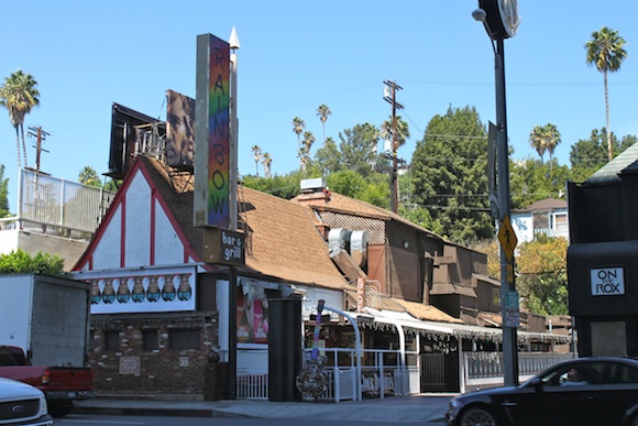 Rainbow Bar & Grill West Hollywood