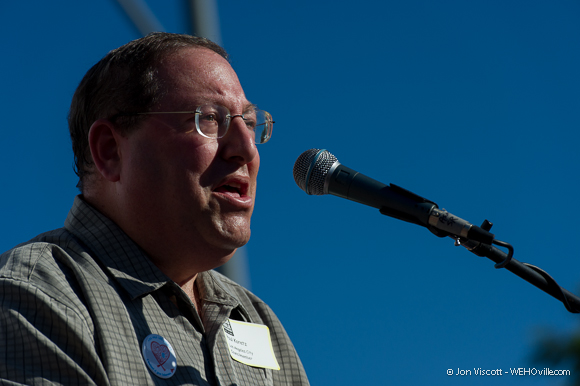 AIDS Walk 2012 Celebrity 9