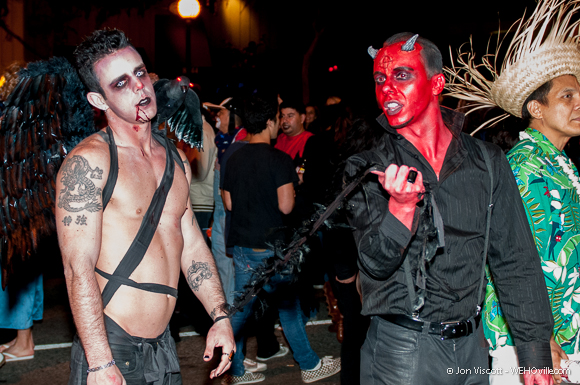 West Hollywood Halloween Carnaval