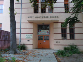 West Hollywood Elementary School