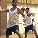 Dodgeball Throwers - West Hollywood