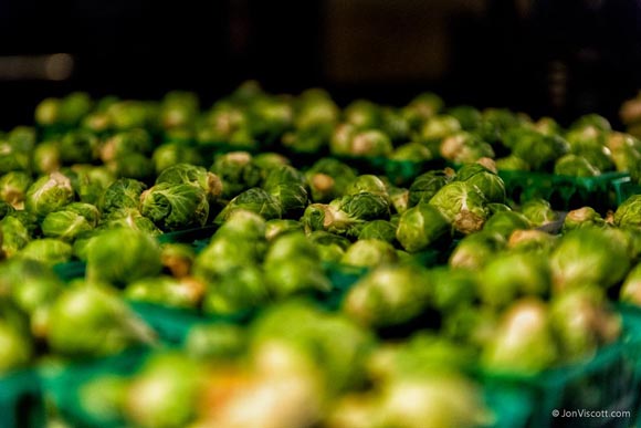Brussels Sprouts West Hollywood Sunset Strip Market