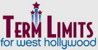 West Hollywood, term limits, city council