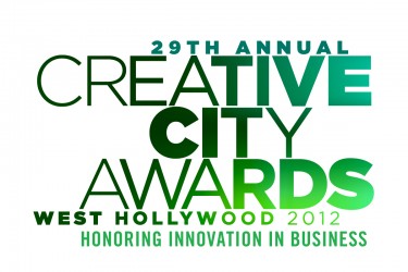 West Hollywood chamber of commerce, creative city awards