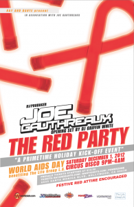REDPARTY