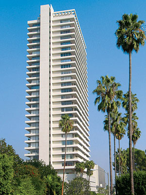 Sierra Towers West Hollywood