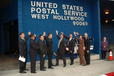 USPS-West-Hollywood-Post-Office