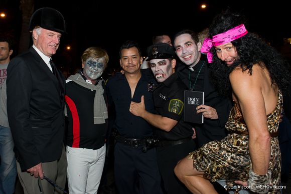 West Hollywood Halloween Costume Carnaval 2012 - 12