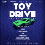 The Roxy Toy Drive