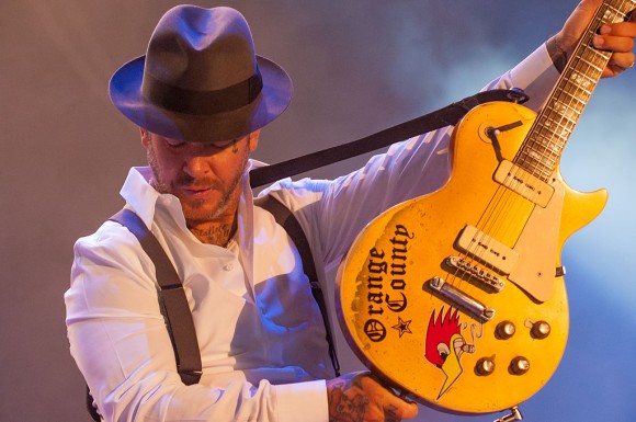 Mike Ness Social Distortion