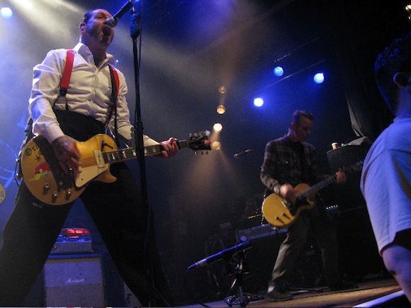 Social Distortion House of Blues - 02