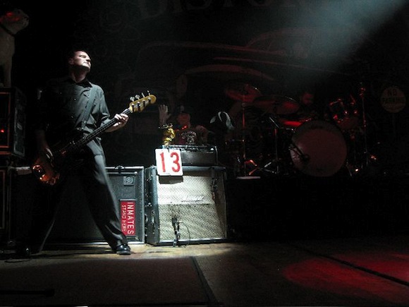 Social Distortion House of Blues - 03