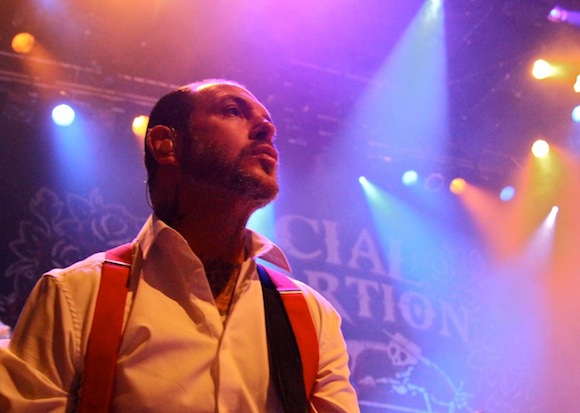 Social Distortion House of Blues - 04-5