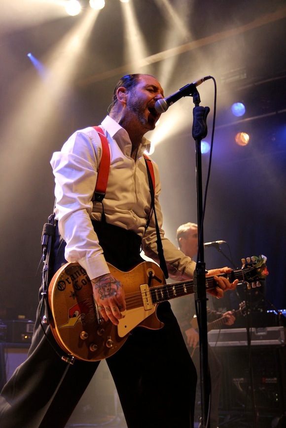 Social Distortion House of Blues - 10-3