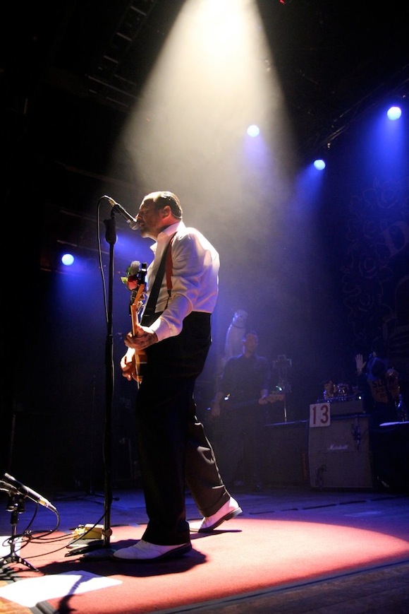 Social Distortion House of Blues - 10-6