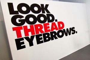 THREAD-Eyebrows