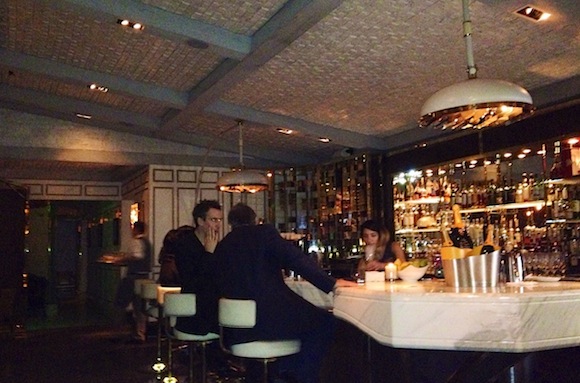 The London bar