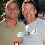 West Hollywood city council members, hiv, world aids day
