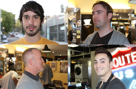 Top 5 Haircuts in West Hollywood