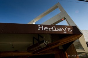 Hedley's