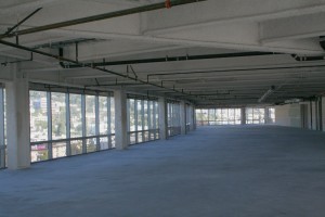 PDC Red Building interior
