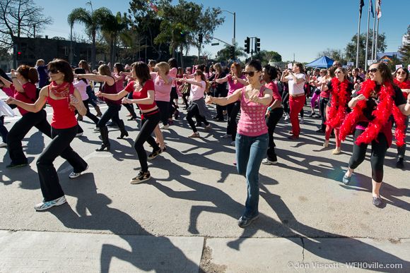 One Billion Rising - West Hollywood - 19