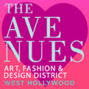 The Avenues of art fashion and design, west hollywood