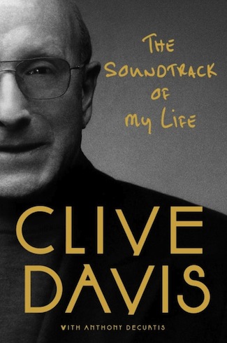 clive davis soundtrack of my life