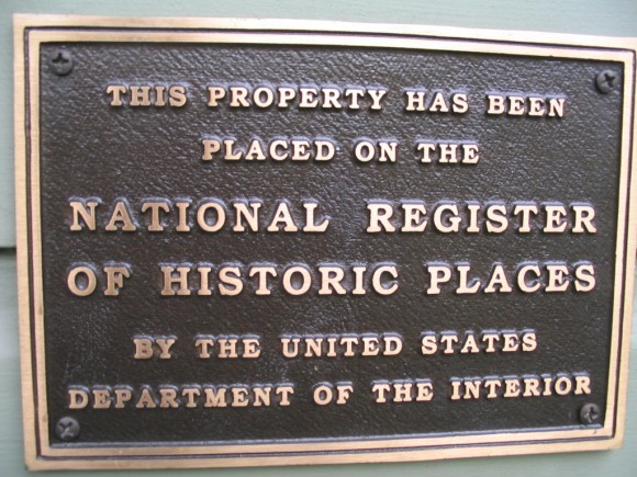 National_Register_of_Historic_Places_plaque