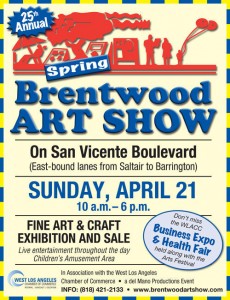Brentwood Art Show
