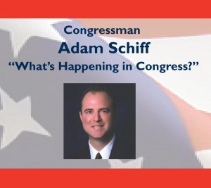 Adam Schiff "What's Happening in Congress"