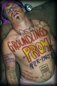 Groundlings Prom After-Party