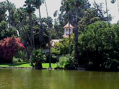 L.A. County Arboretum