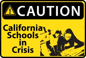 California Schools in Crisis