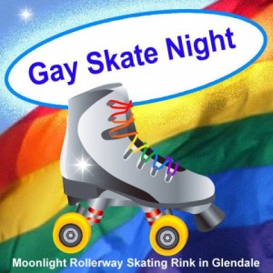 Gay Skate Night
