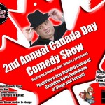 Canada Day Comedy Show