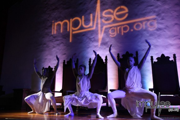 Reach LA stages modern / hip hop performance at Impulse Group event