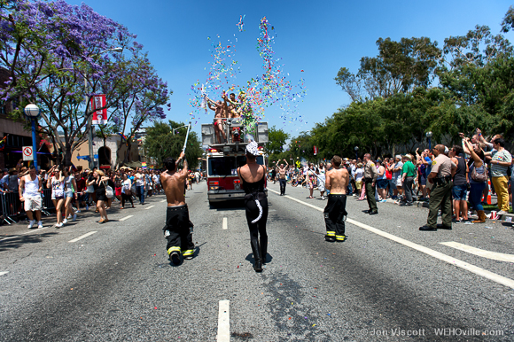 la pride 2013 parade