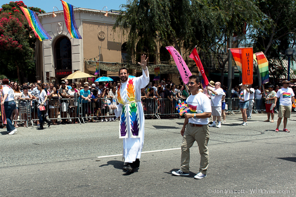 la pride 2013 parade