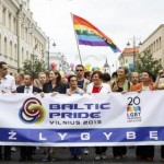 Stolichnaya, Latvia, gay pride