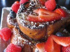 Creme Brulee French Toast 1