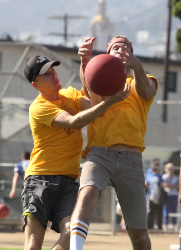 varsity gay league Kickball Week 8