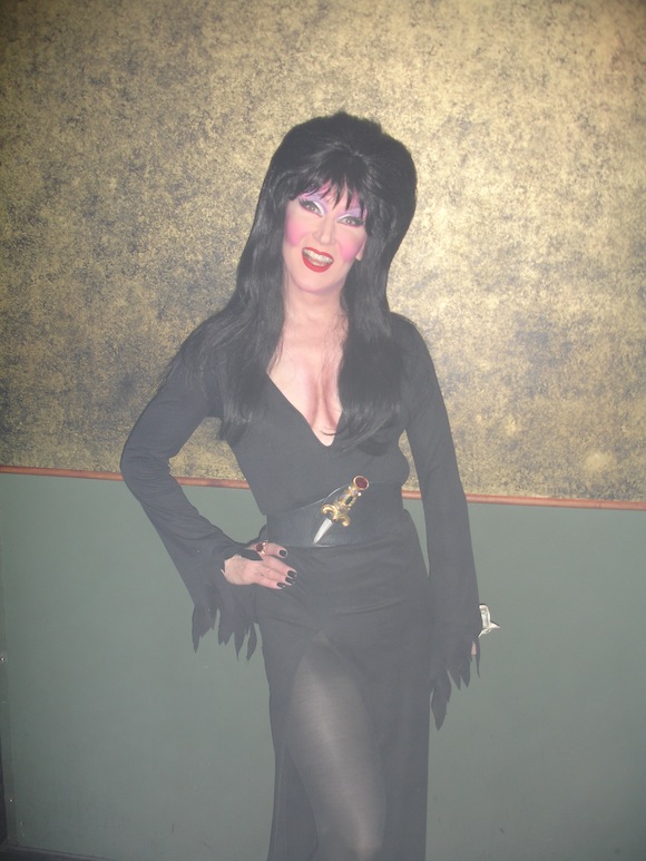 Dolly Levi as Elvira by Adam Magee