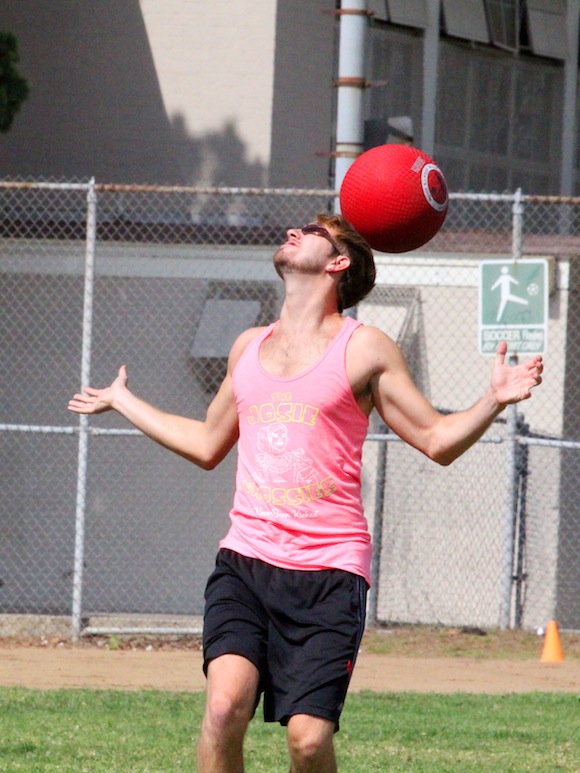 Varsity Gay League kickball fall 2013