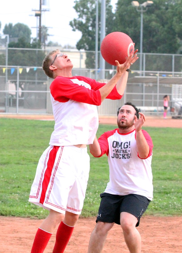 varsity gay league kickball fall 2013