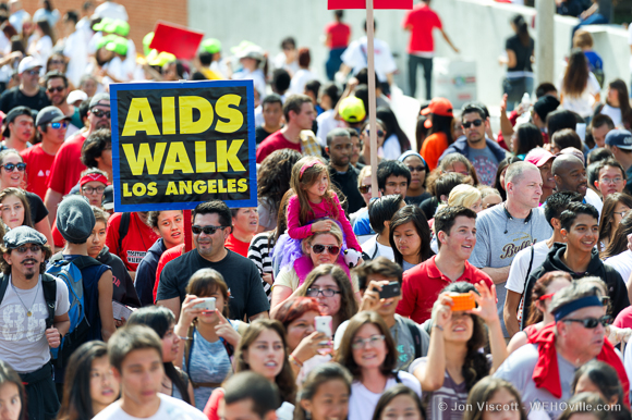 AIDS Walk 2013