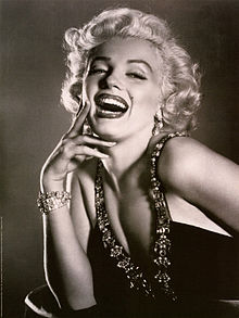 Marilyn Monroe in the Fifties