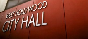 west hollywood city hall, disabilities advisory board