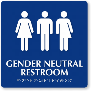 Gender-Neutral-Restroom-Sign